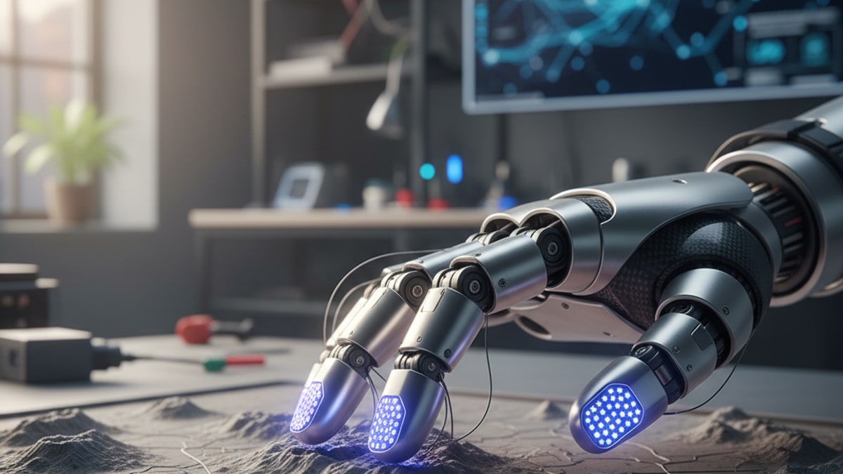 ModuTech Secures Multi-Million Yuan Pre-A Funding to Advance Tactile AI for Robotics